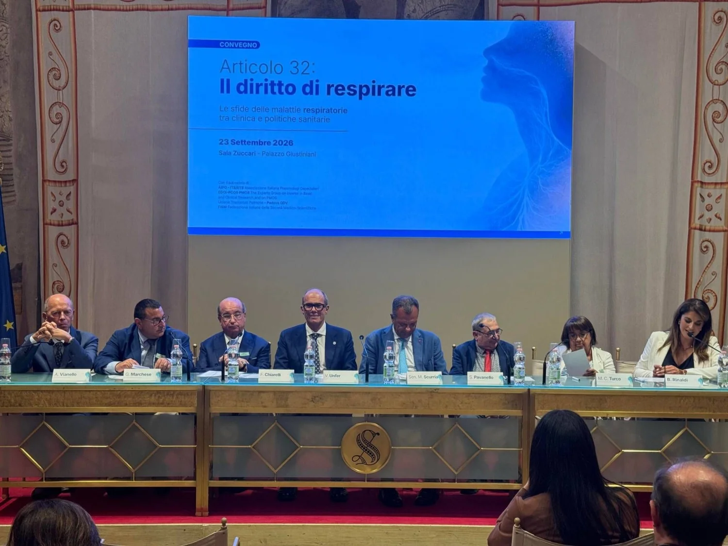 No Senado, debate exige prevenção e diagnóstico precoce das doenças respiratórias antes do Dia Mundial do Pulmão