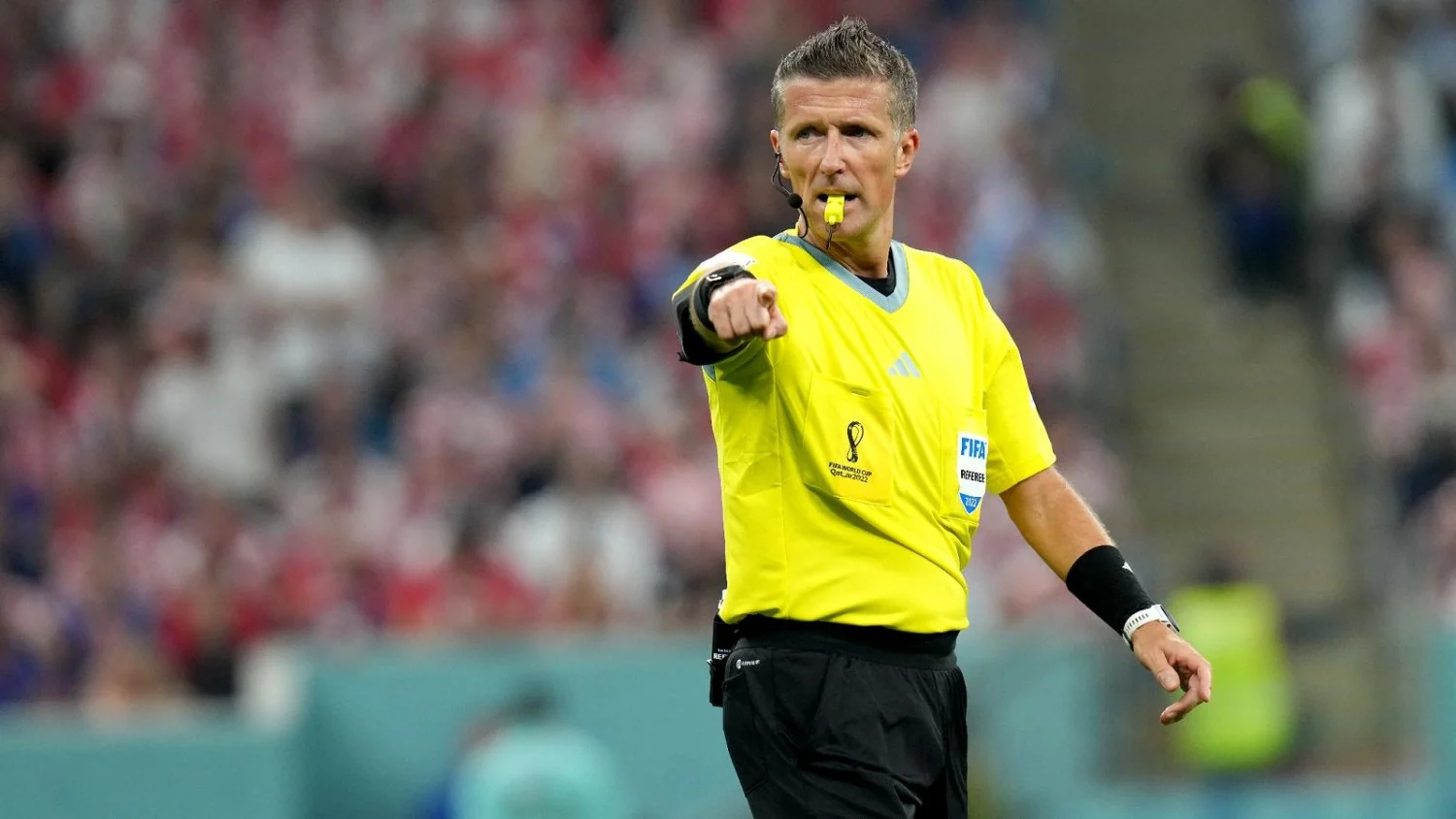 Orsato e a redefinição da arbitragem na Série A: menos VAR, mais responsabilidade em campo