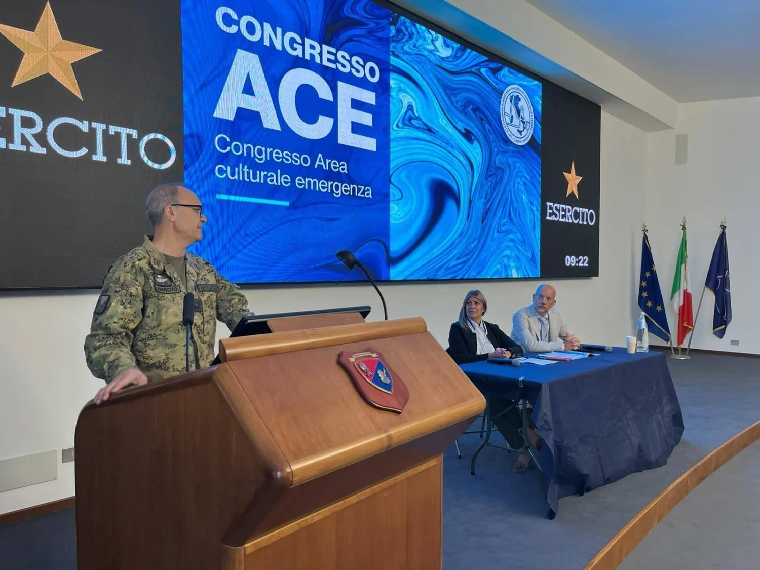 Siaarti: Preparação e cooperação militar-civil são chave para resposta a maxi-emergências