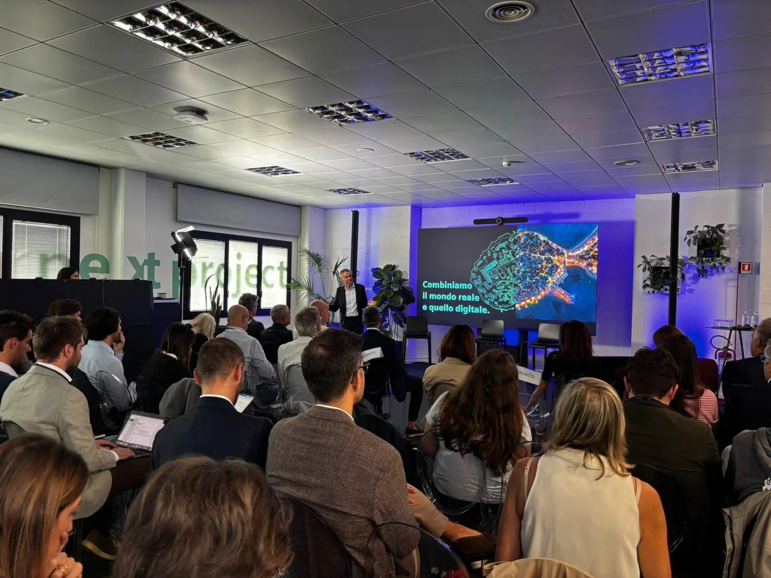 Siemens lança Engage X em Milão, hub experiencial para a transição energética