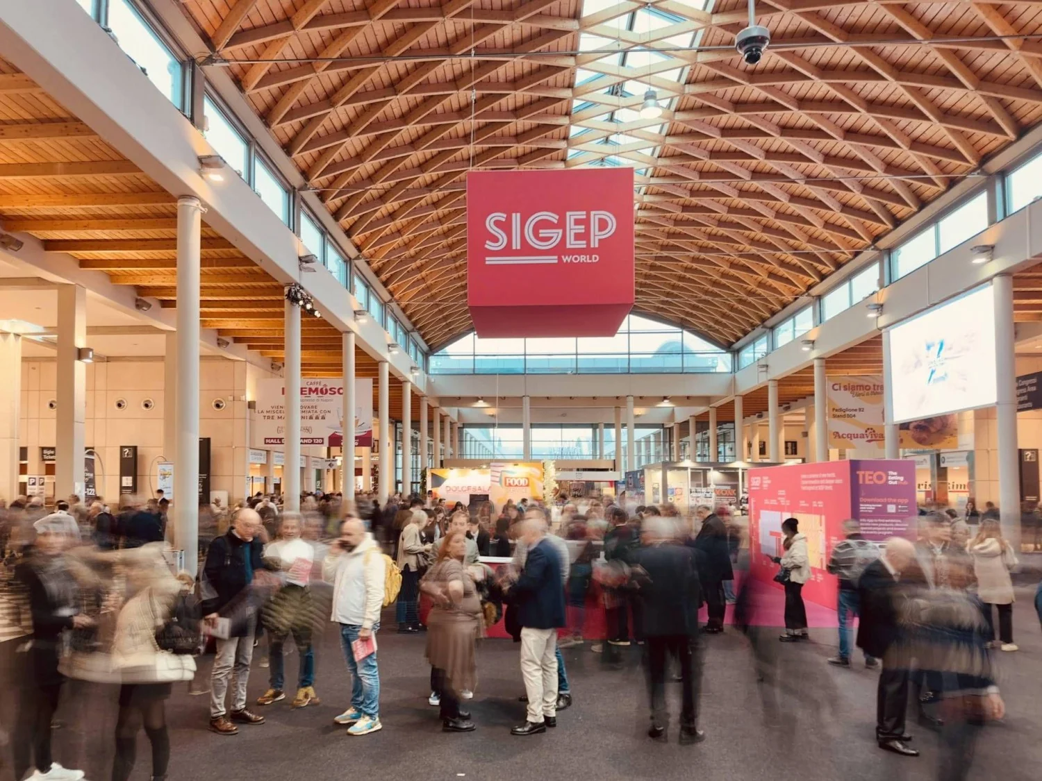 SIGEP World 2027: IEG lança desafio global e mira dobrar top buyers com foco em Vietnam e setor de gelato