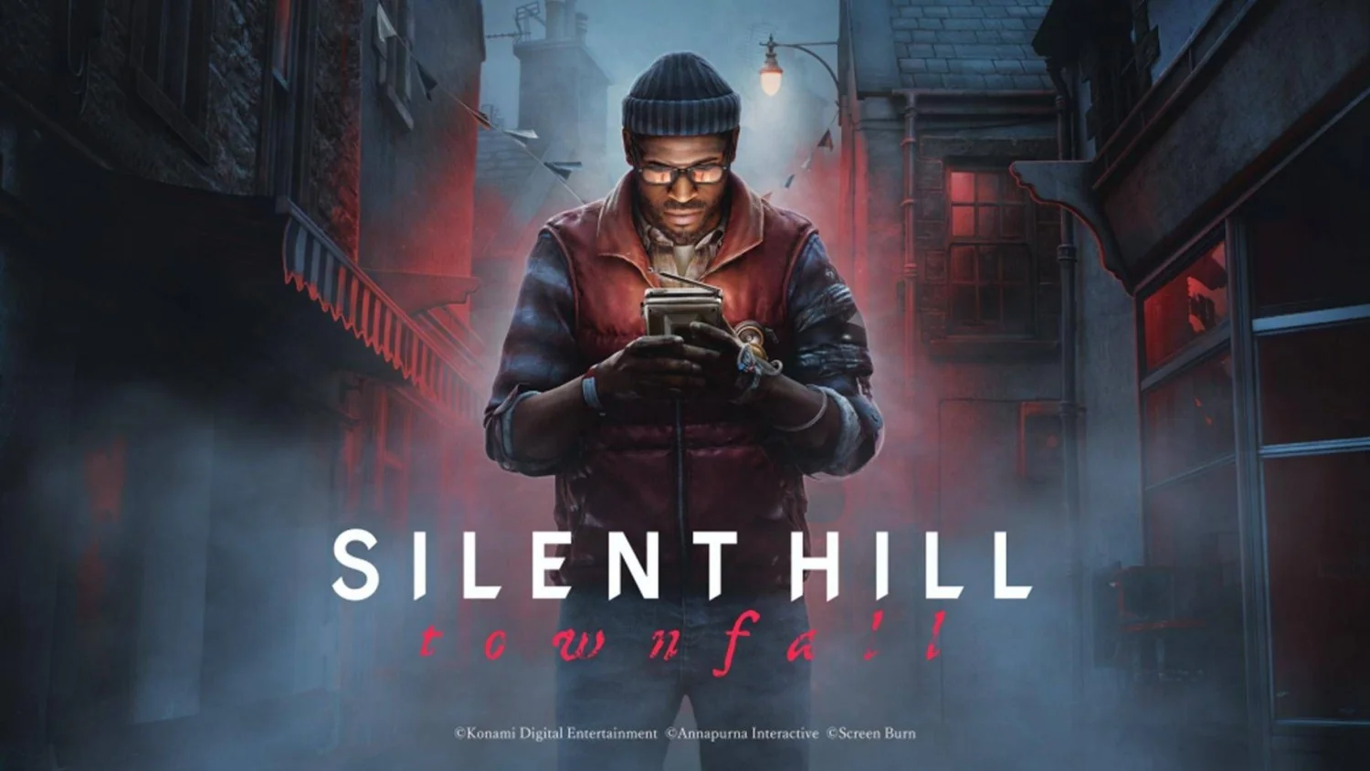 SILENT HILL: Townfall chega a PC e PlayStation 5 com perspectiva em primeira pessoa