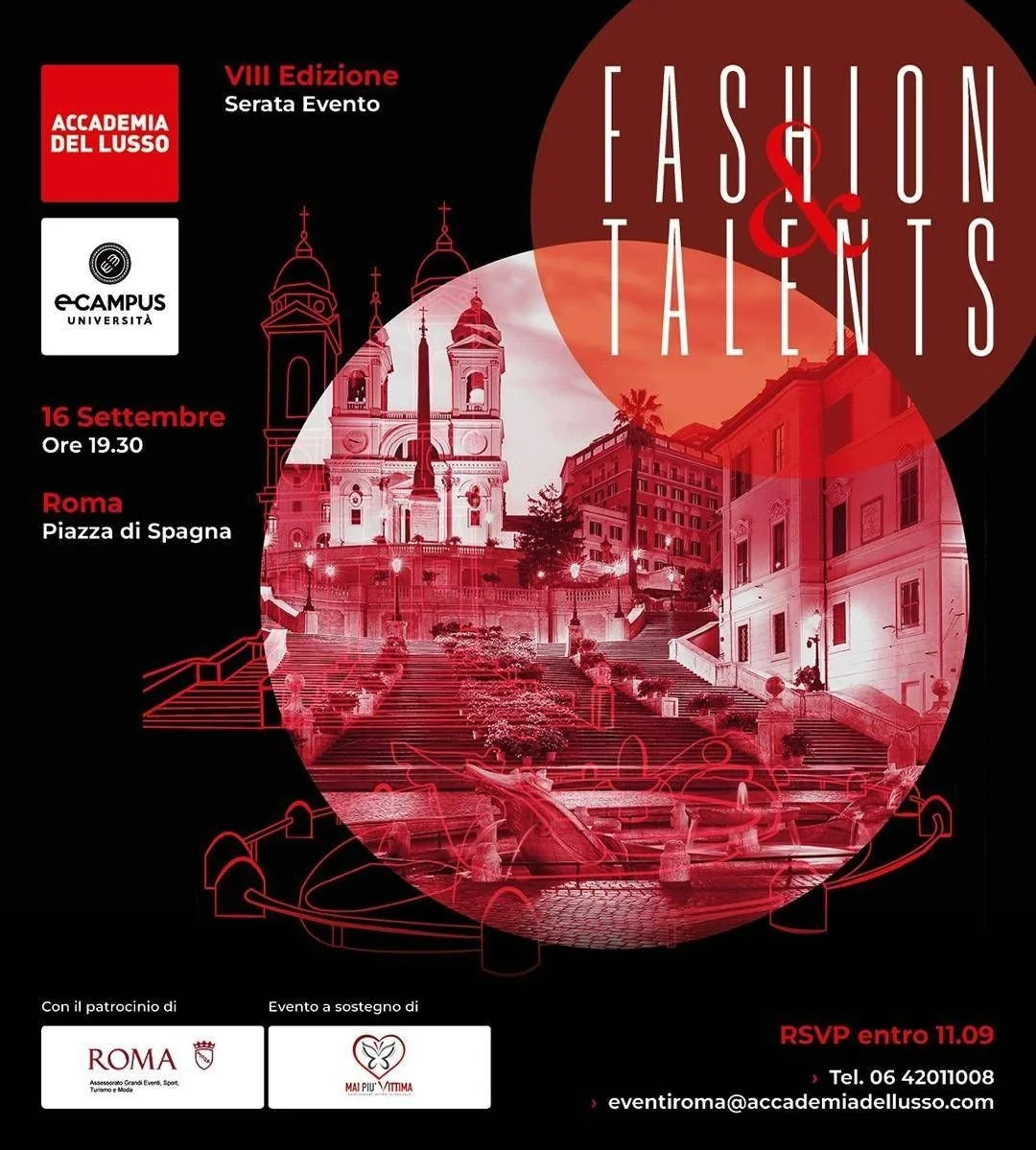 Siviero: 'Fashion & Talent' impulsiona jovens talentos e reinventa o papel da moda italiana
