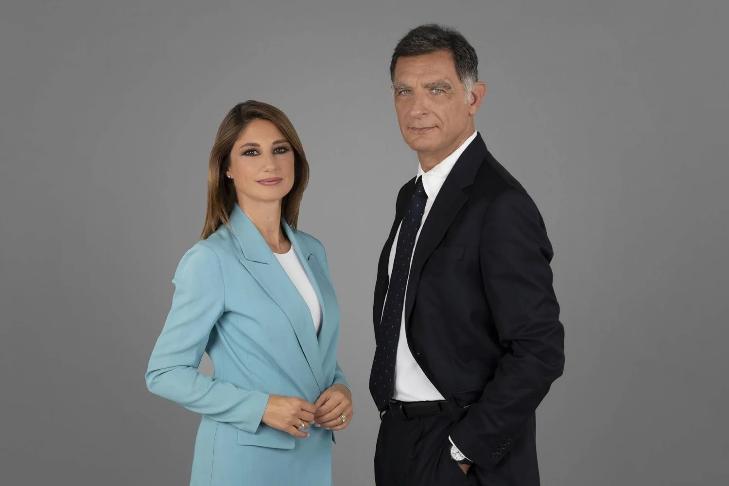 Soave e Timperi retornam à 1Mattina News: o ritual matinal que virou comunidade