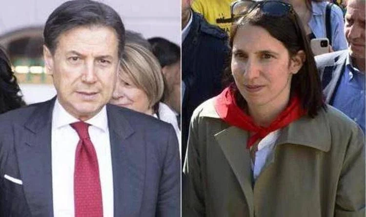 Sondagem dá vitória a Conte nas primárias do centro-esquerda; Schlein mantém confiança