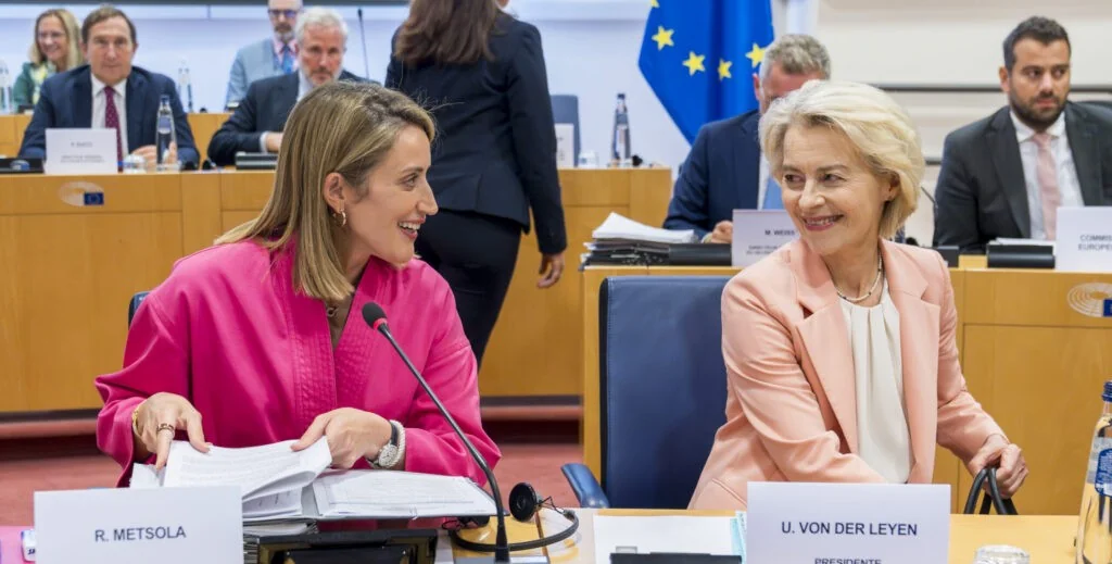 SOTEU 2026: competitividade, migração e custo de vida no tabuleiro das expectativas dos grupos do Parlamento Europeu