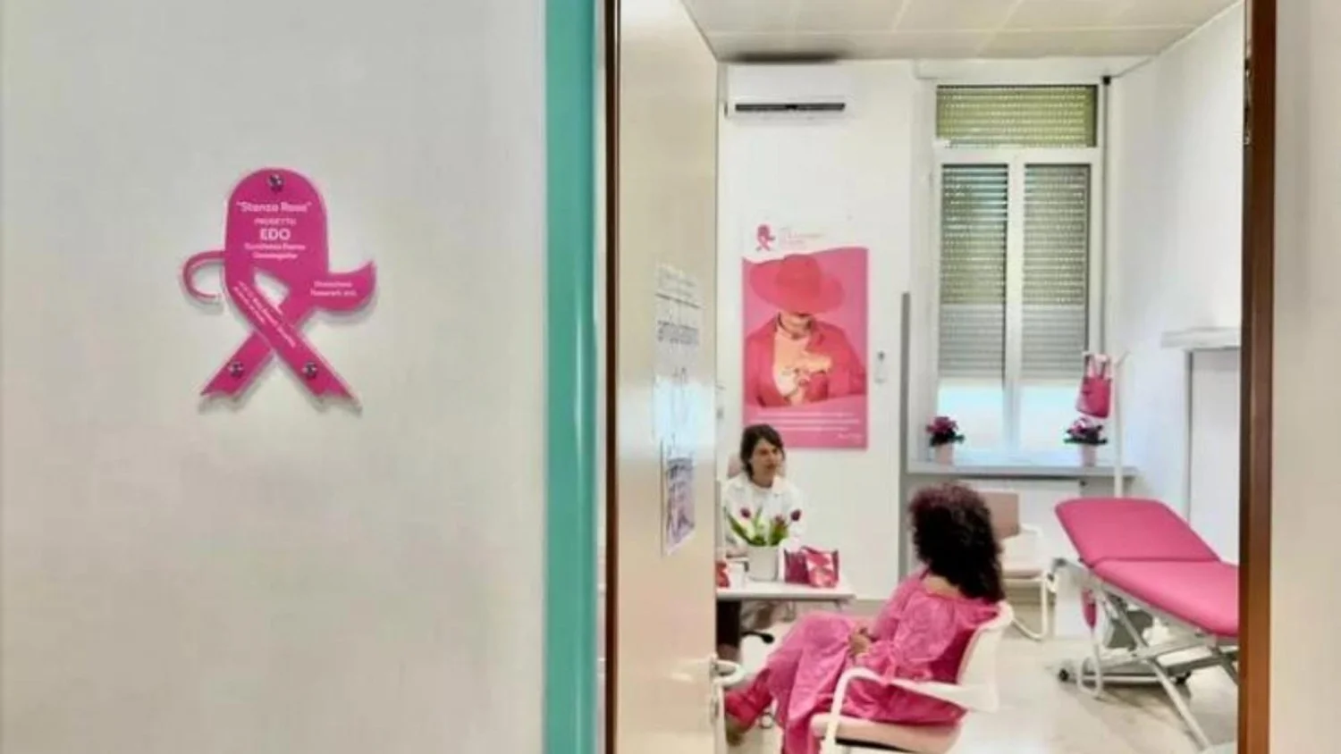 Stanza Rosa: o refúgio no pronto-socorro que protege mulheres vítimas de violência na Toscana