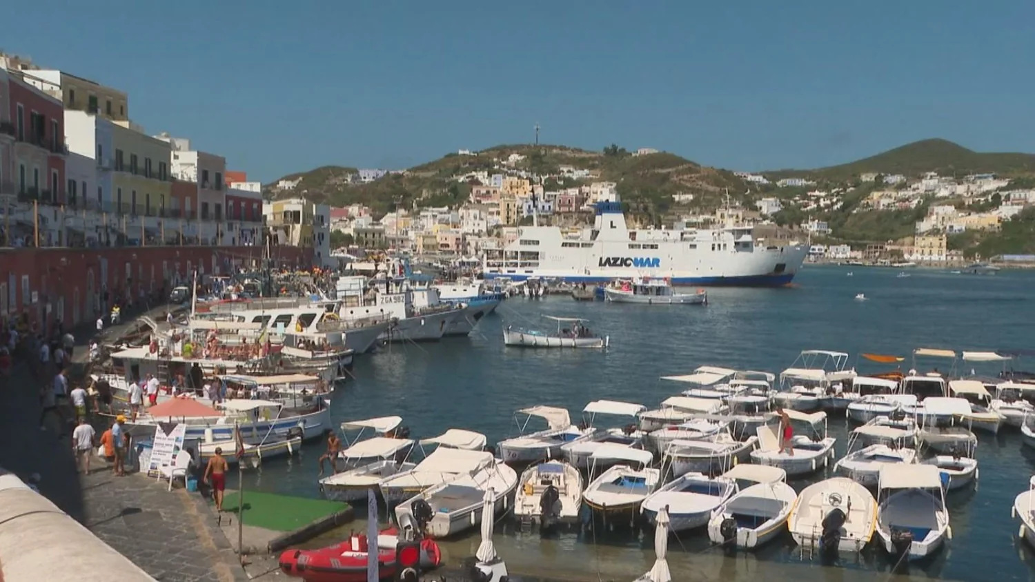 Subacquatica 2026: Ponza e Ventotene iluminam o mar entre esporte, arqueologia e imagens