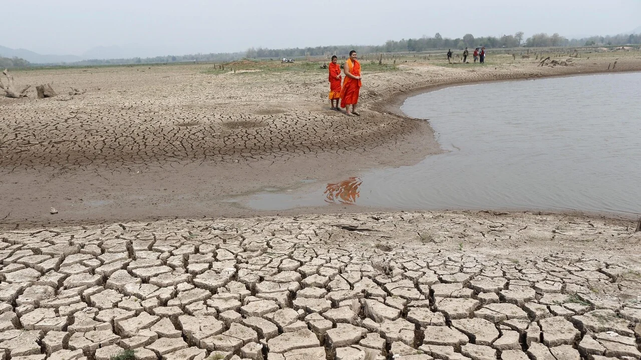 Super El Niño pode causar 450 mil mortes por calor; Itália prevê 780 óbitos adicionais