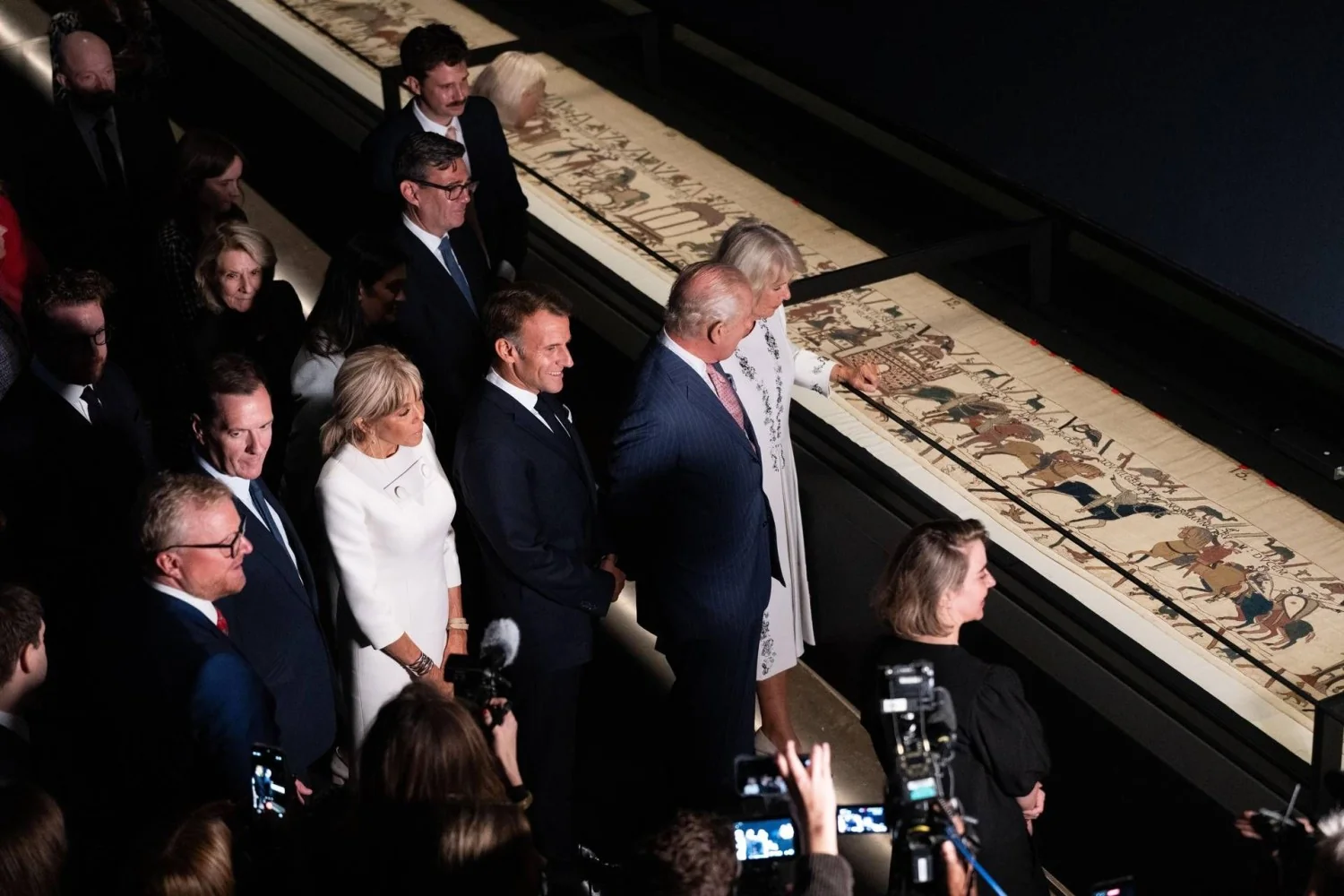 Tapeçaria de Bayeux chega ao British Museum e esgota ingressos em Londres