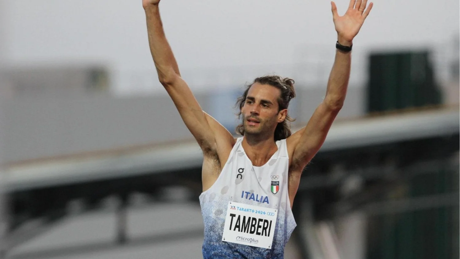 Taranto 2026: Tamberi brilha e Itália atinge recorde de 191 medalhas nos Jogos do Mediterrâneo