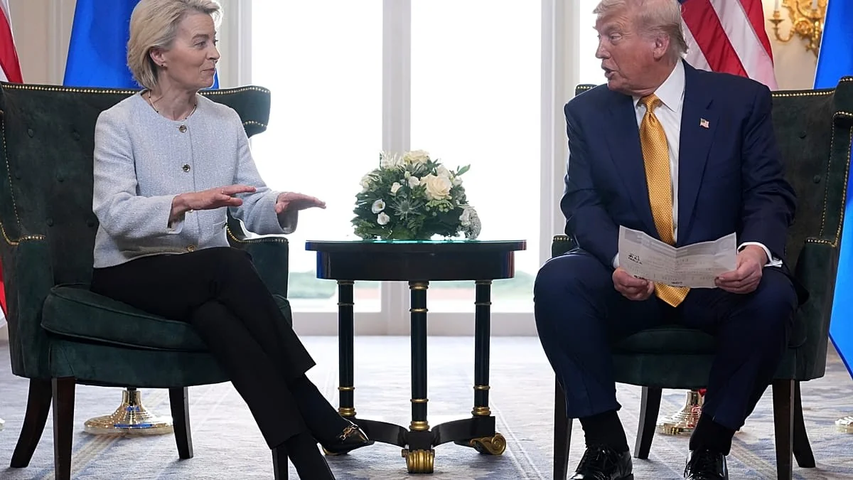 Tarifas de Trump sobre a Rússia podem agravar a crise do GNL na Europa, alertam analistas