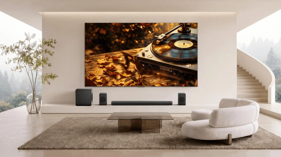 TCL leva a IFA 2026 um ecossistema 'AI Inspired Life' com mais de 20 novidades