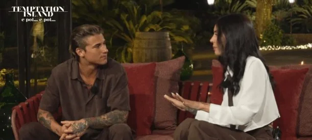 Temptation Island e poi...: a decepção de Sara, o choque de Giovanni e as faíscas entre ex-casais