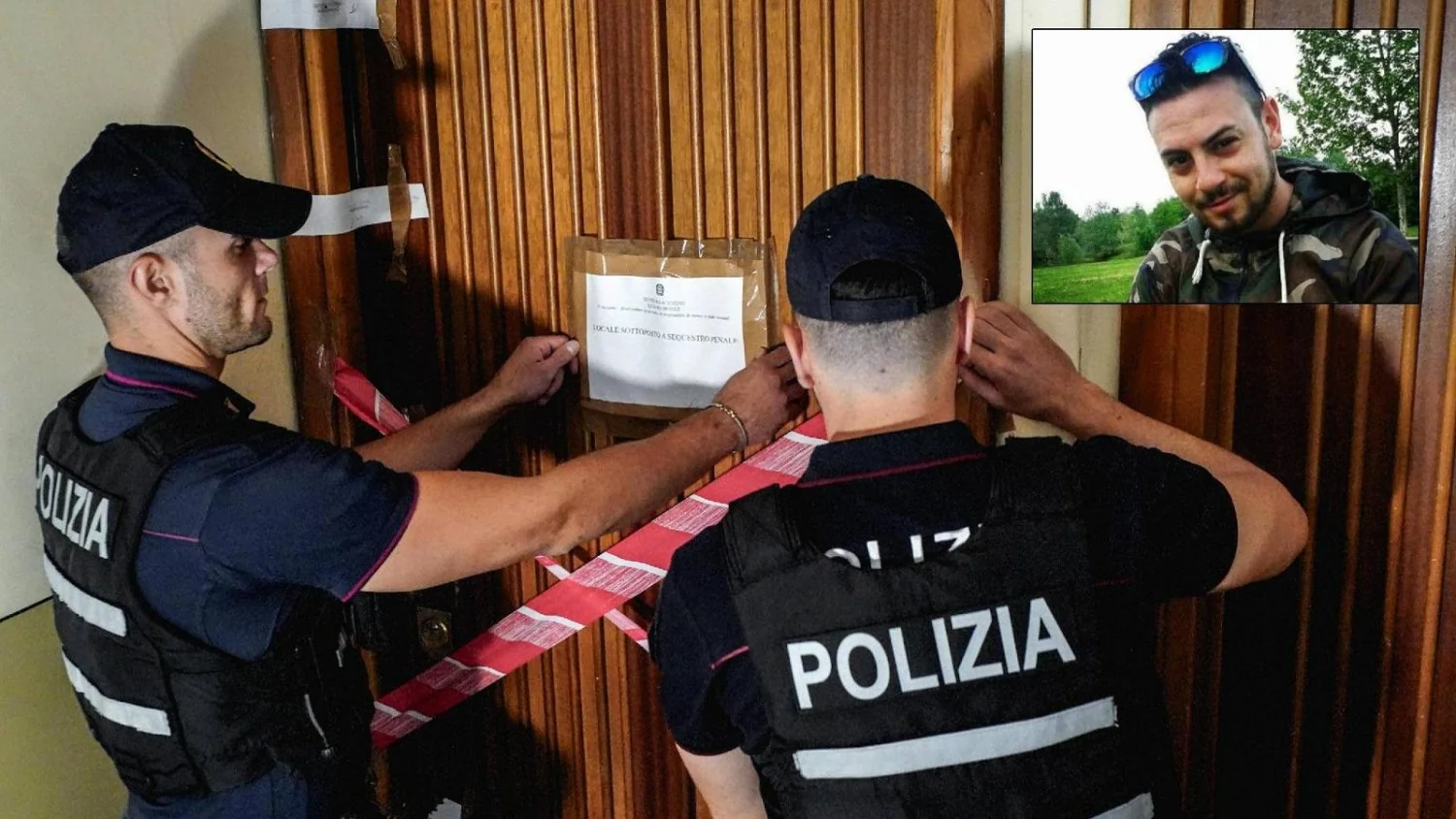 Confissão em Turim: acusado diz ter matado involuntariamente homem encontrado desmembrado após festinha com múltiplas drogas