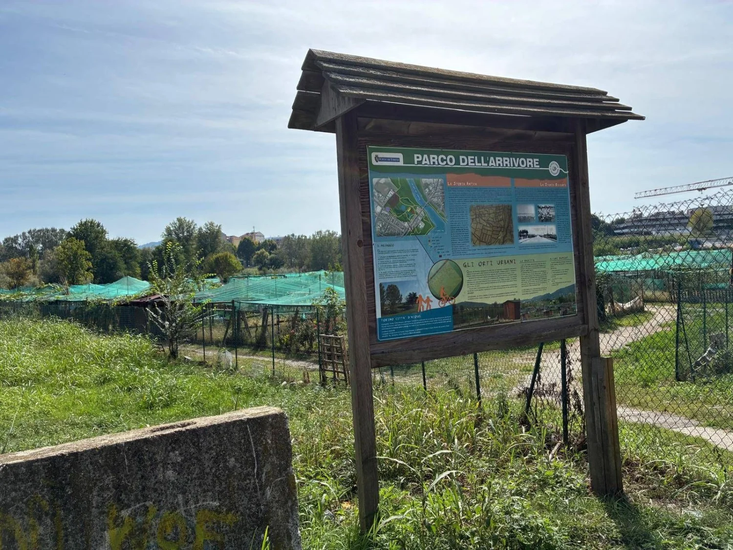 Presunto abuso no Parque Arrivore, em Turim: FdI exige esclarecimentos ao município