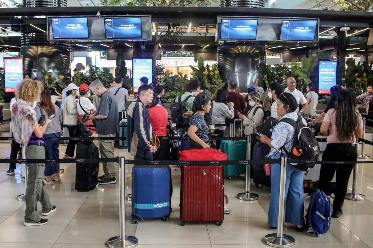 Transporte aéreo: mais de 300 milhões de passageiros até 2035; tecnologia é decisiva na gestão de crises