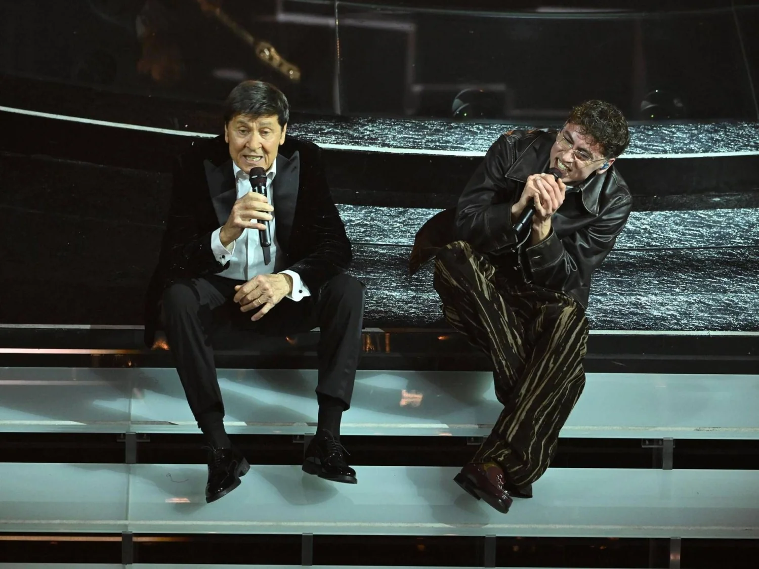Tredici Pietro assume papel de ator e viverá Gianni Morandi no filme sobre Lucio Dalla