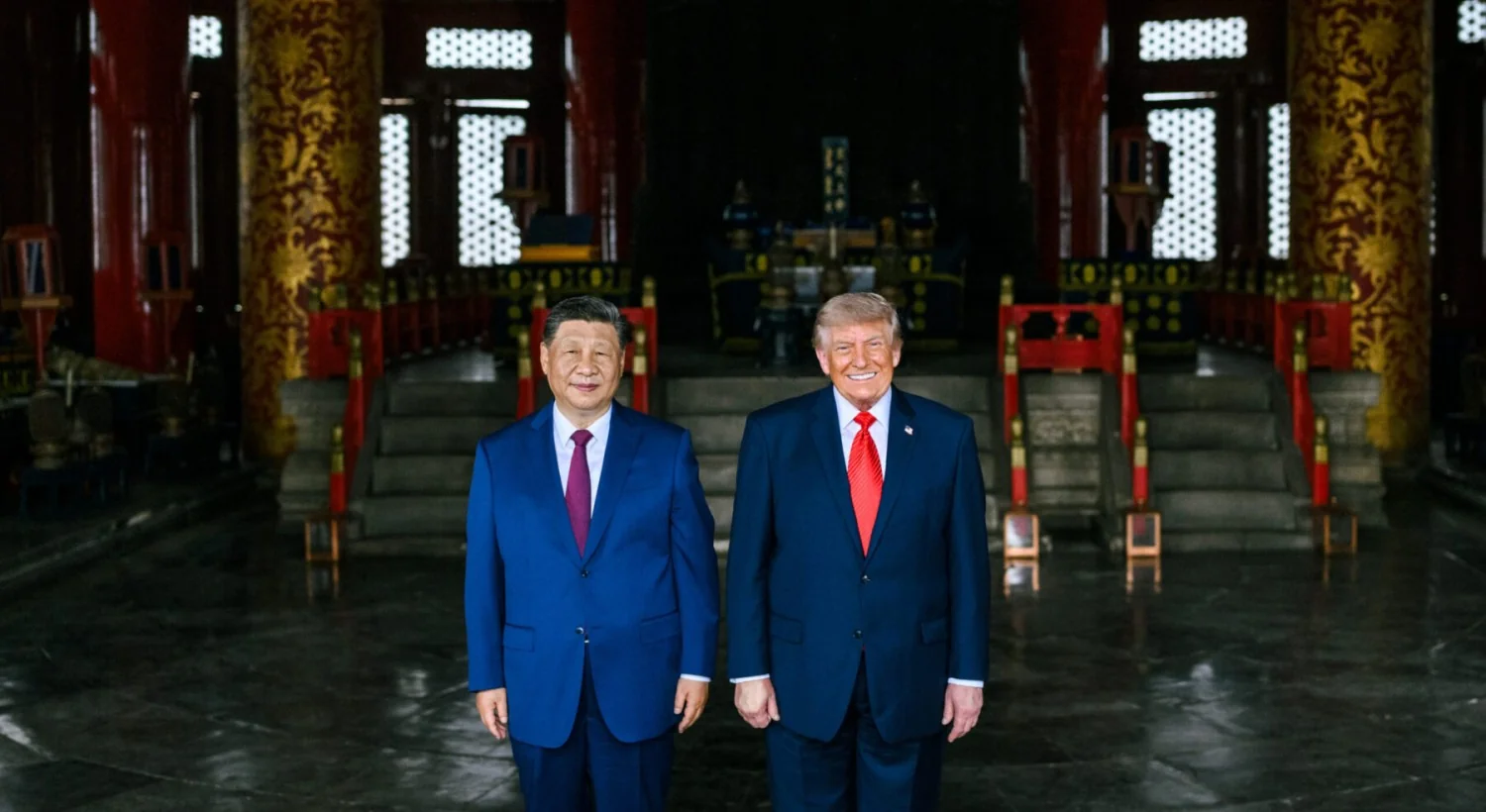 Trégua comercial EUA-China é prorrogada até 10 de janeiro; Câmara Europeia alerta para incertezas