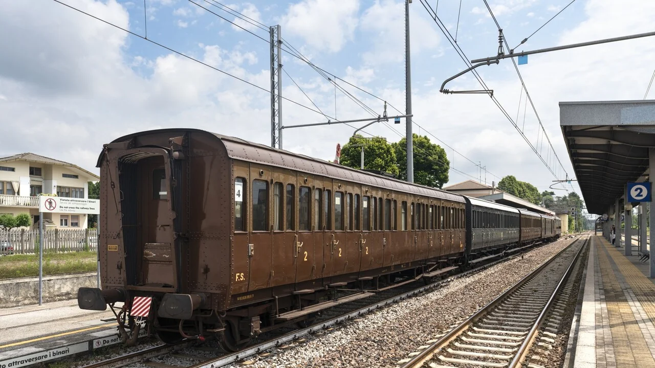 Trens históricos retornam ao Friuli Venezia Giulia entre sabores, cultura e memória