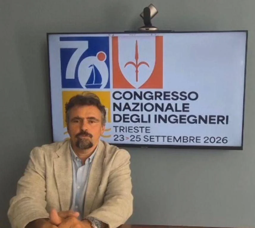 Trieste recebe 70º Congresso Nacional dos Engenheiros: 'Novas fronteiras, novas responsabilidades'