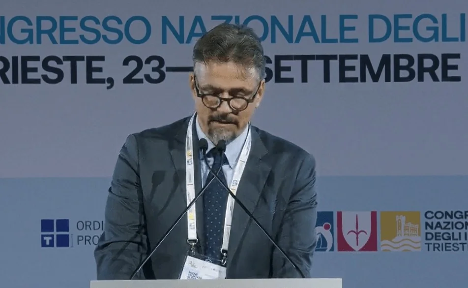 Trieste celebra 50 anos do terremoto do Friuli em congresso dos engenheiros, diz Basilisco