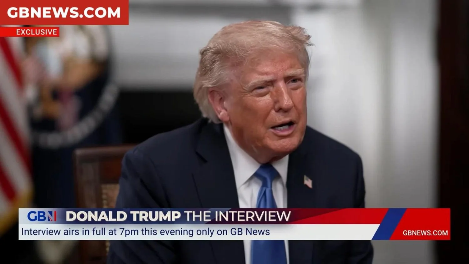 Trump condiciona apoio às Falkland/Malvinas e critica o Reino Unido por ausência no conflito com o Irã