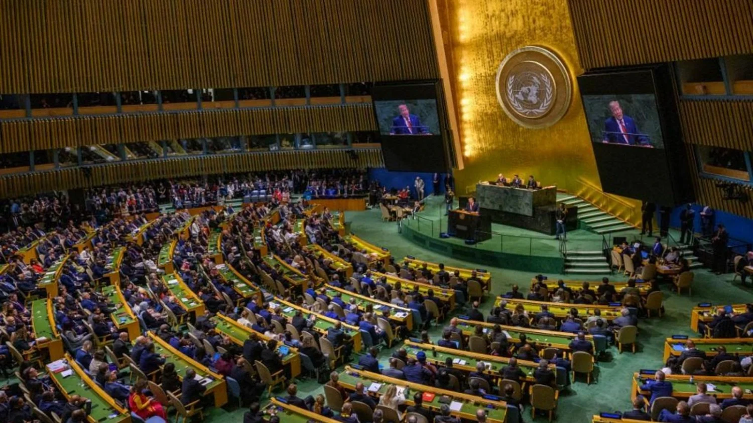 Trump na ONU: “A América voltou e é mais forte do que nunca” — um discurso de poder e estratégia