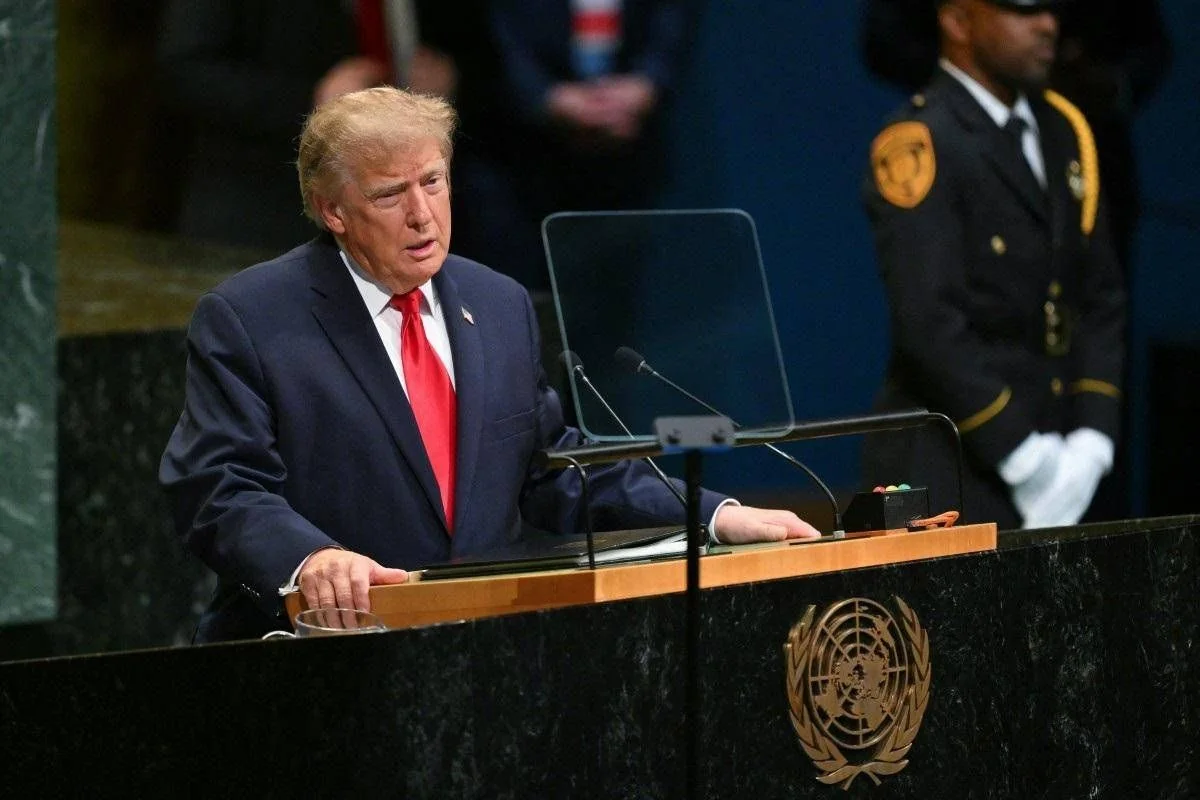 Trump na ONU: ‘Enquanto outros falaram, eu agi’; Guterres alerta para risco de limpeza étnica na Cisjordânia