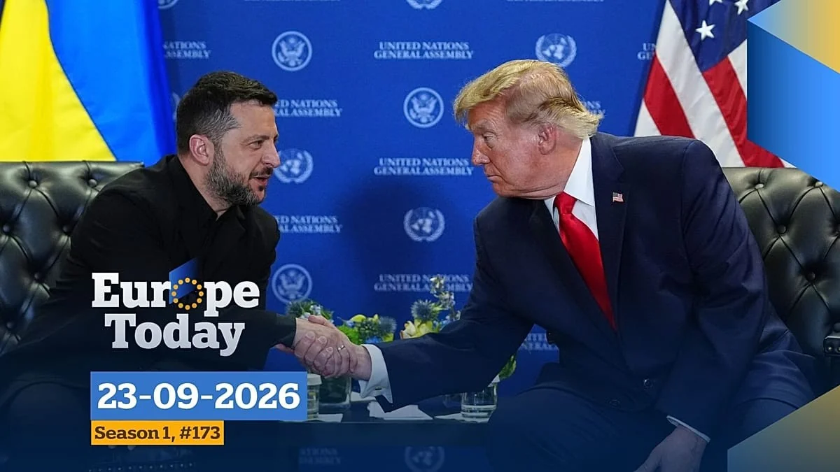 Trump prevê fim precoce da guerra na Ucrânia; UE retira sanções de dois oligarcas russos — análise estratégica