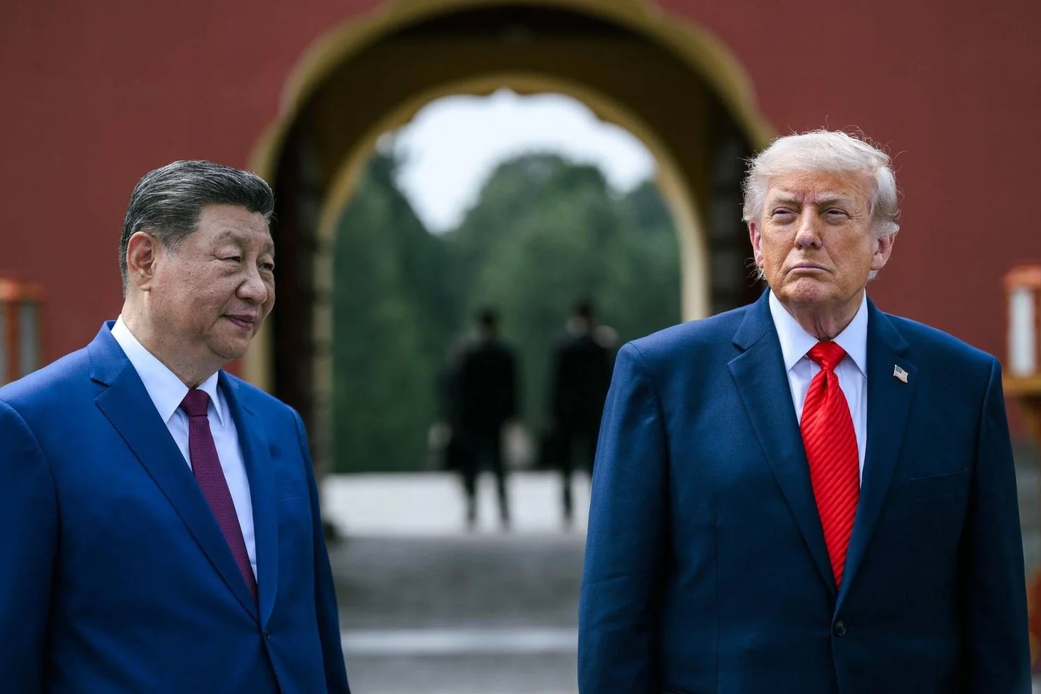 Trump e Xi em Washington: regras para a corrida da inteligência artificial no centro do tabuleiro