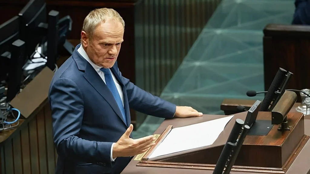 Tusk alerta: inteligência indica que a Rússia planeja atacar Polônia e países pró‑Ucrânia com drones