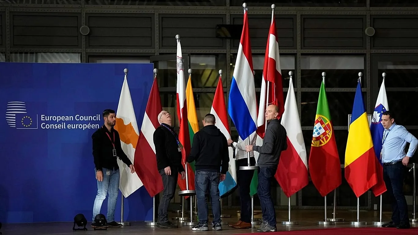 UE: 11 países pedem fim dos vetos que paralisam a política externa do bloco