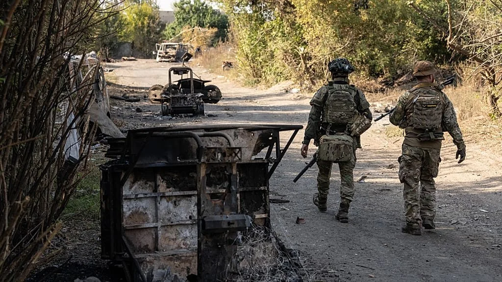 UE em Alerta: armas e equipamento militar trazidos do fronte ucraniano preocupam segurança interna