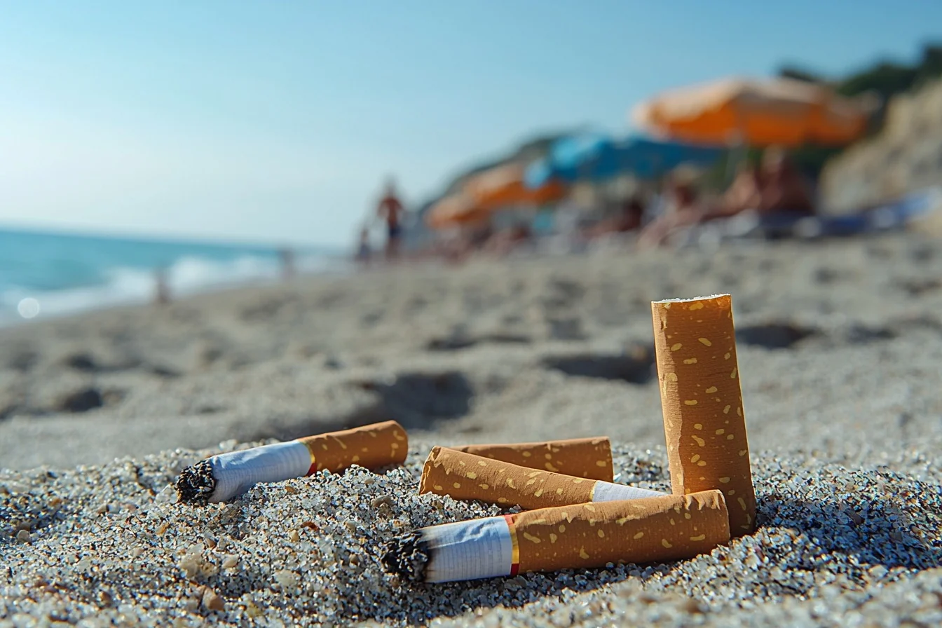 UE avalia proibição dos filtros de cigarro: movimento decisivo no tabuleiro regulatório