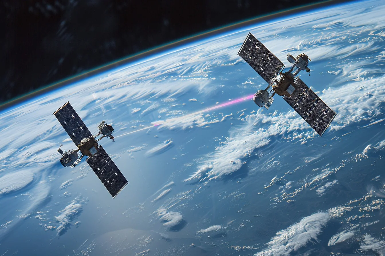 UE e Coreia do Sul selam aliança em conectividade satelital e avaliam integração na IRIS²