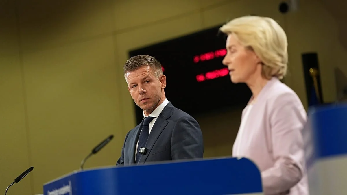 UE desbloqueia 4,2 bilhões para a Hungria e reabre Erasmus+ e Horizon Europe
