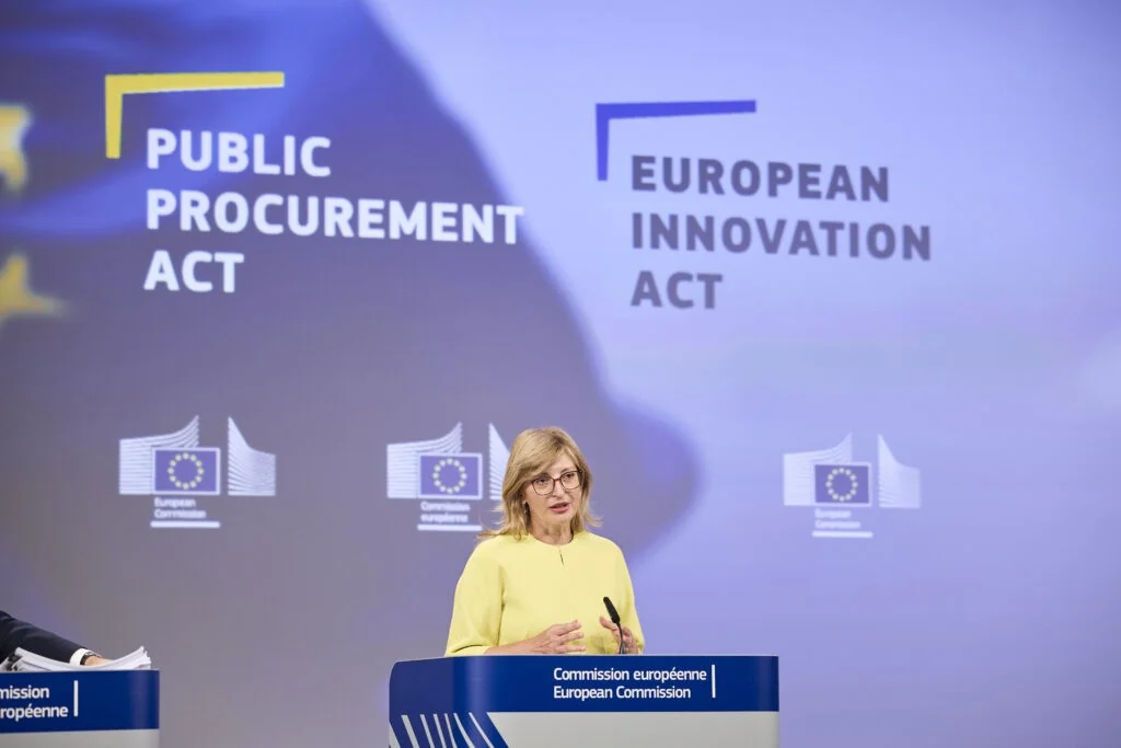 UE apresenta o European Innovation Act para evitar a fuga de startups; até €10,2 bi por ano em jogo