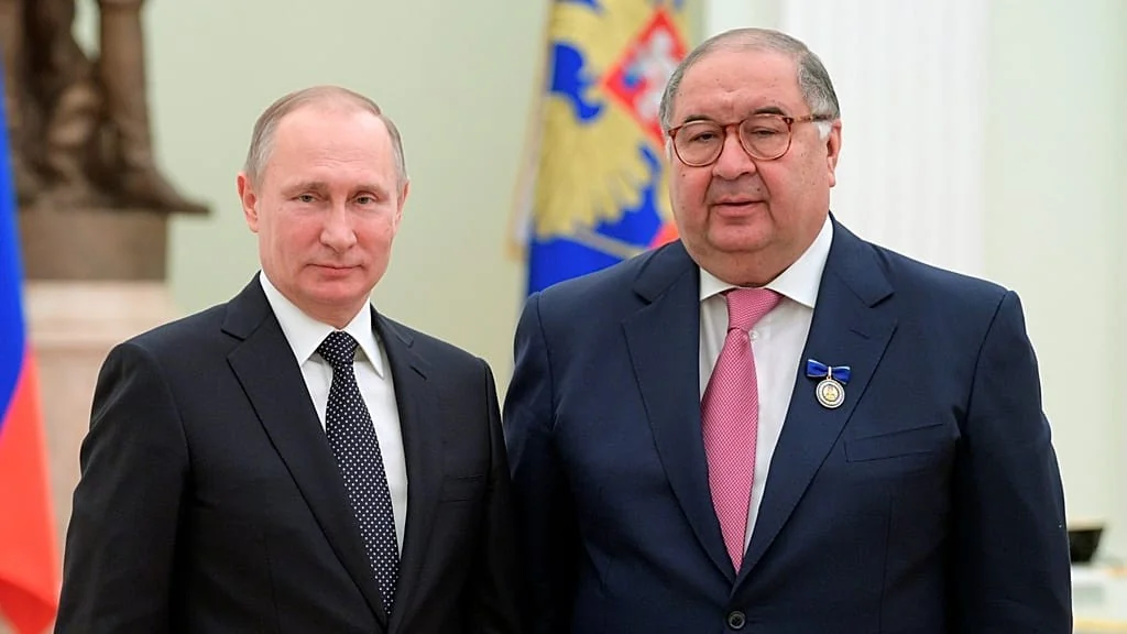 UE amplia sanções por 36 meses e retira Usmanov e Fridman após negociações tensas