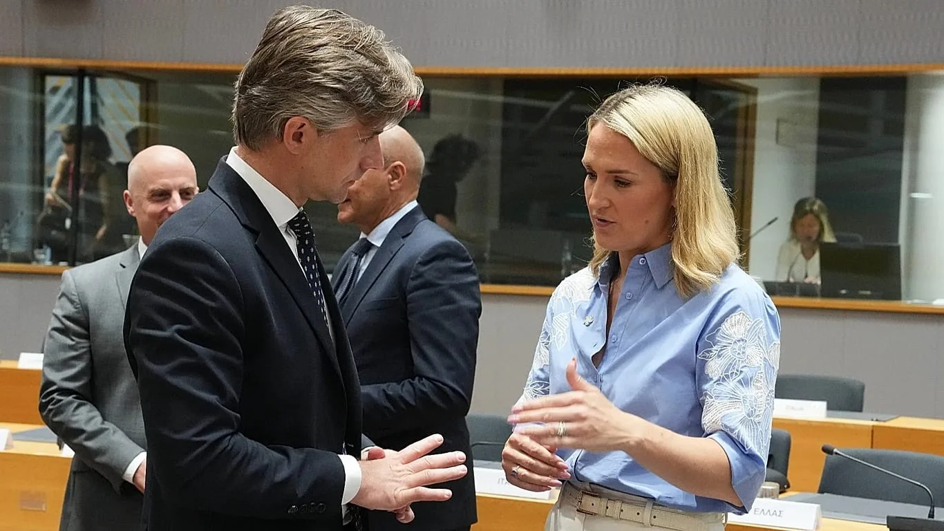 UE reforça unidade contra aumento dos ataques híbridos da Rússia após ataque a Lipsia