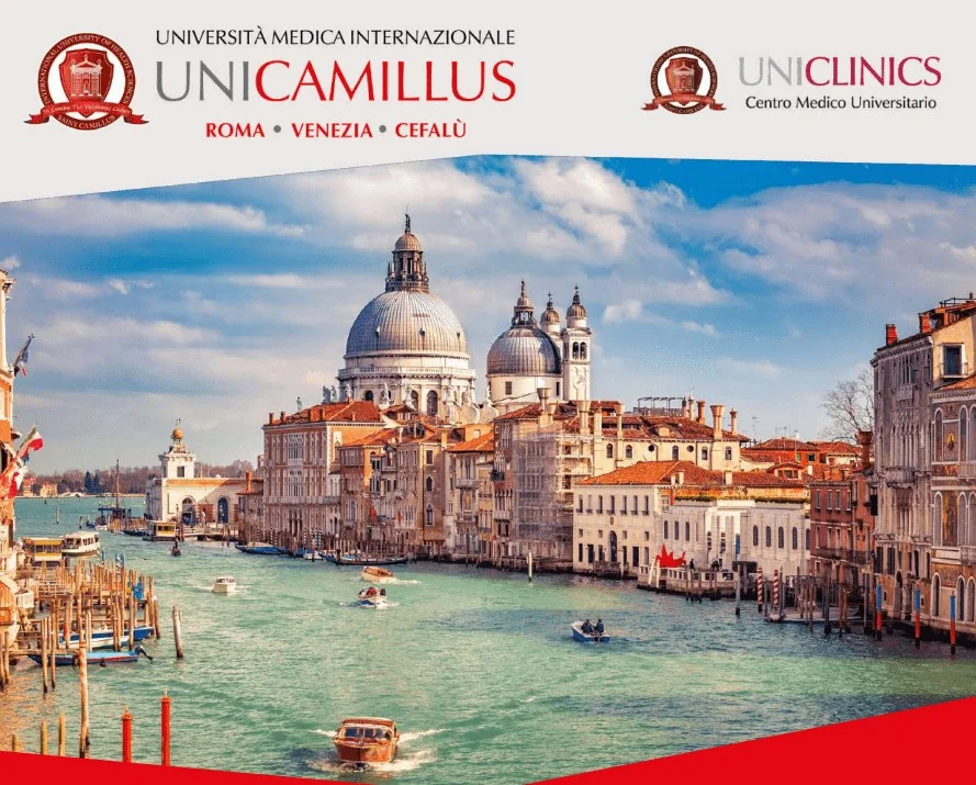 UniCamillus na Bienal de Veneza: longevidade entre medicina, arte e sociedade