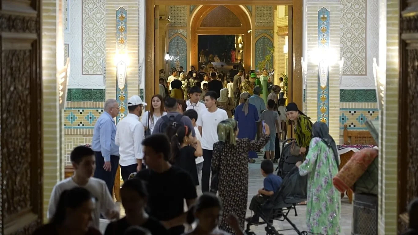 Uzbequistão conquista viajantes: ficam mais tempo, gastam mais e exploram além da Rota da Seda