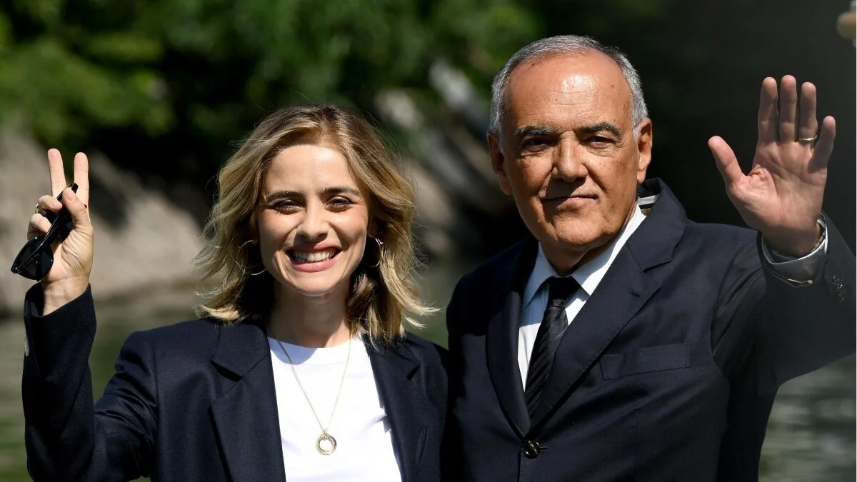 Veneza abre com silêncio de bandeiras: que falem os filmes sobre a Palestina
