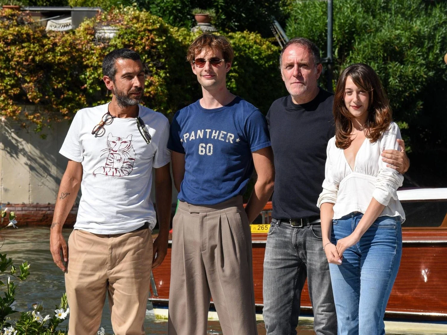 Venezia 83: Gabbriellini reconta Luca Varani em 'La città dei vivi' — a mãe verá o filme?