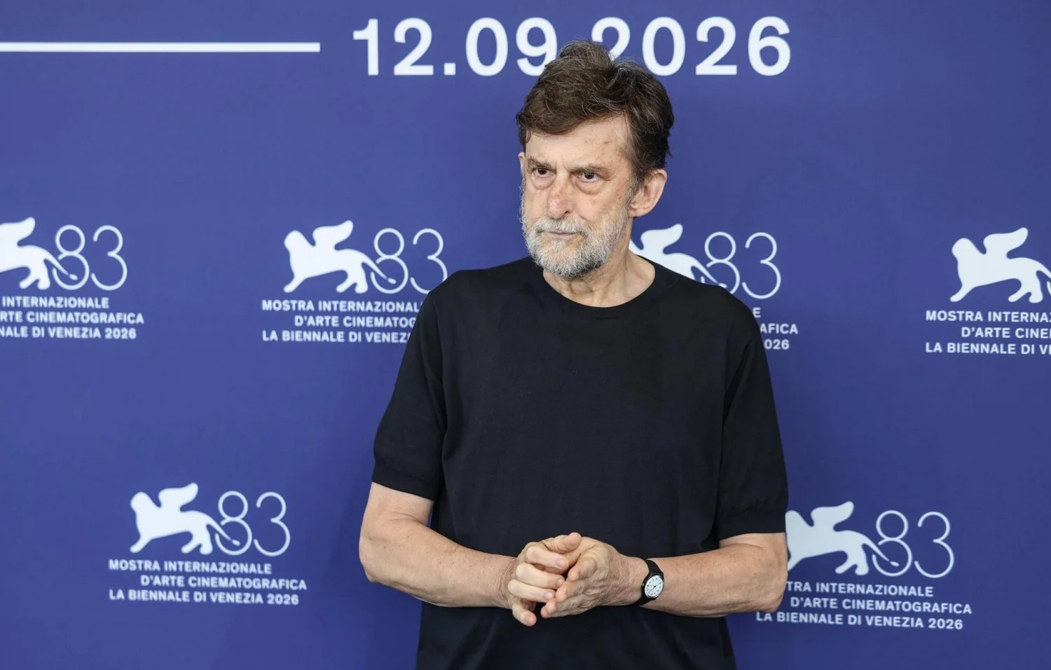 Nanni Moretti retorna a Veneza com 'Succederà questa notte': um romance potente além da política