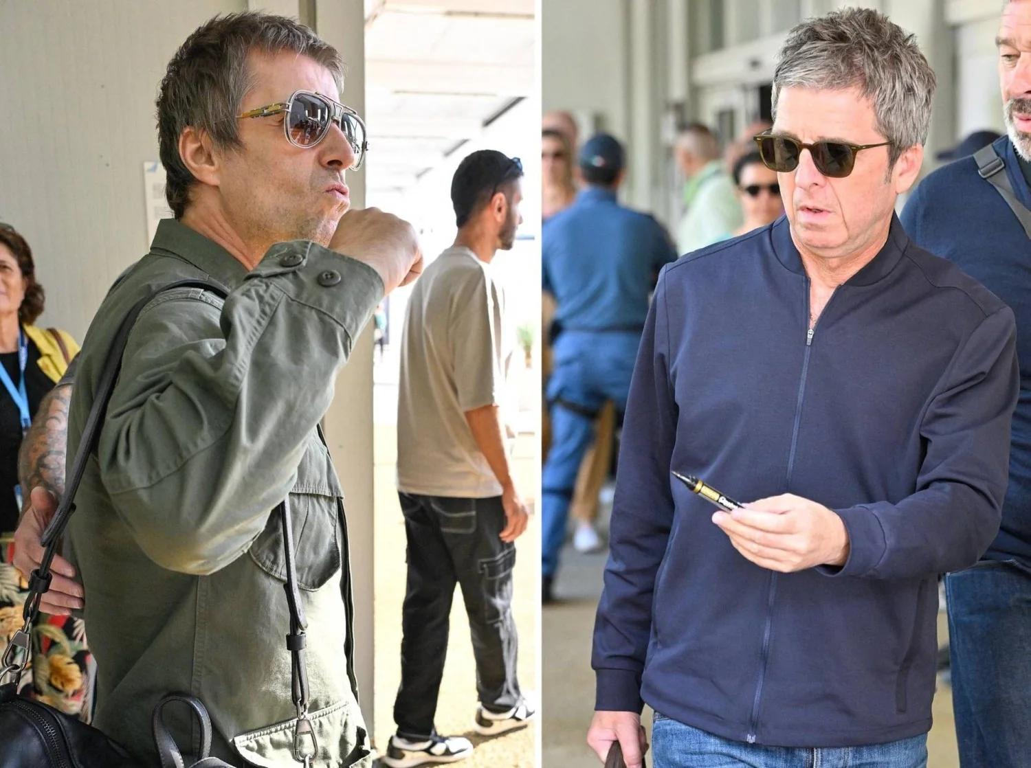 Venezia 83: Oasis transforma o Lido em arena e chama a atenção de Moretti e Pattinson