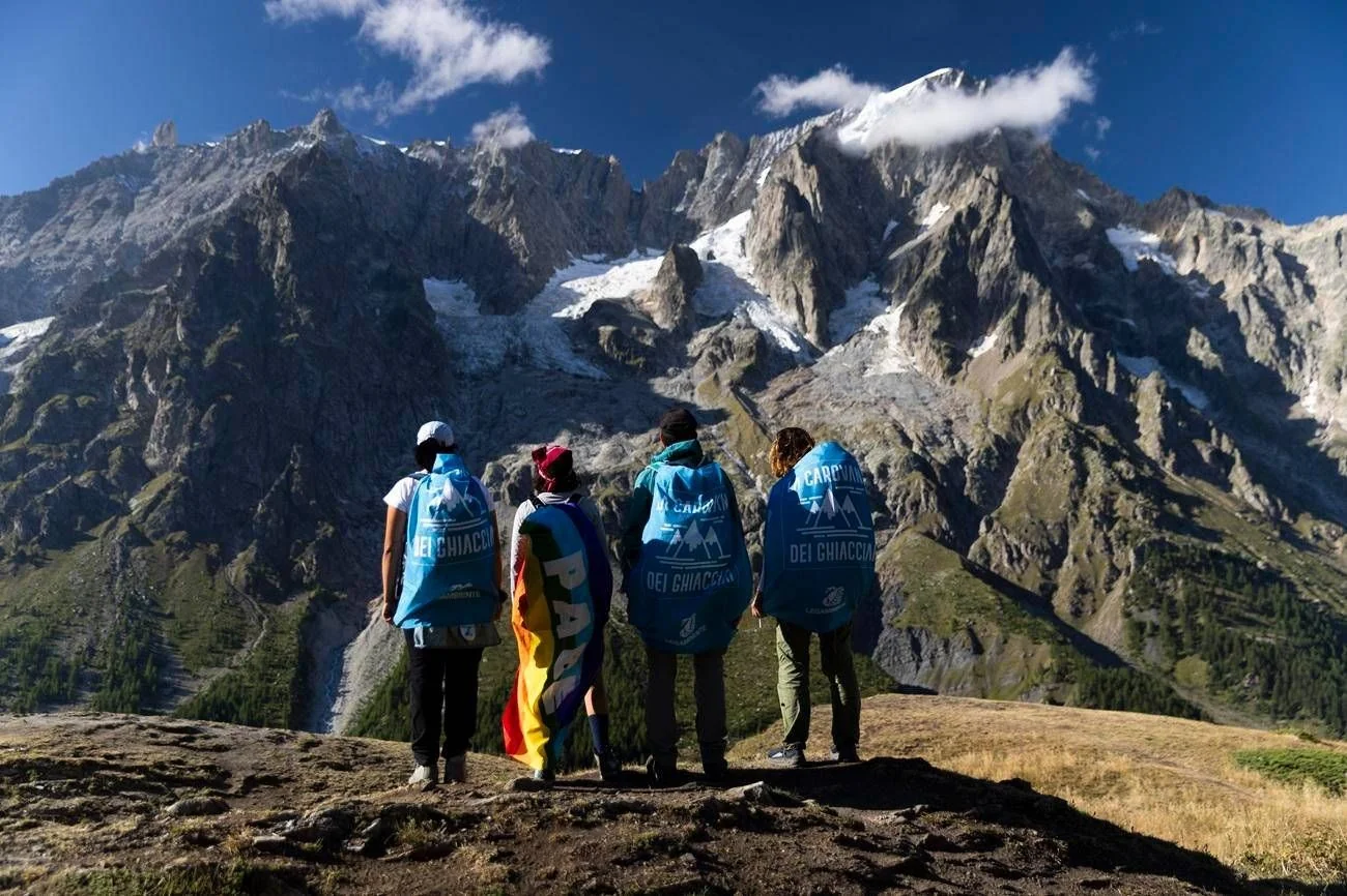 Verão 2026 nas Alpinas: um balanço duro da crise climática e dos glaciares