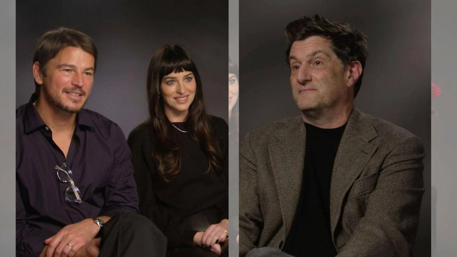 Verity: Dakota Johnson e Josh Hartnett trazem ao cinema um thriller onde a verdade vira enigma