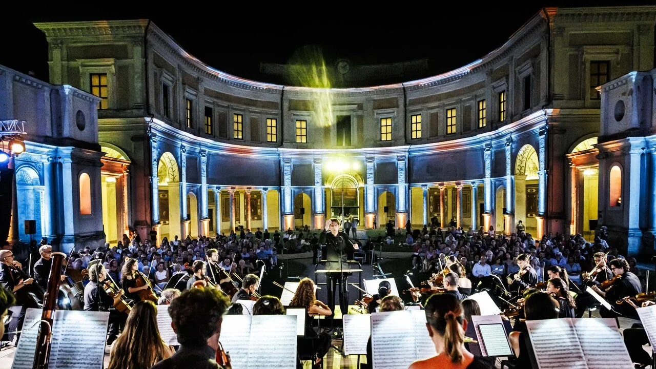 Noite de Schumann na Villa Giulia: começam os Incontri con la Musica em Roma
