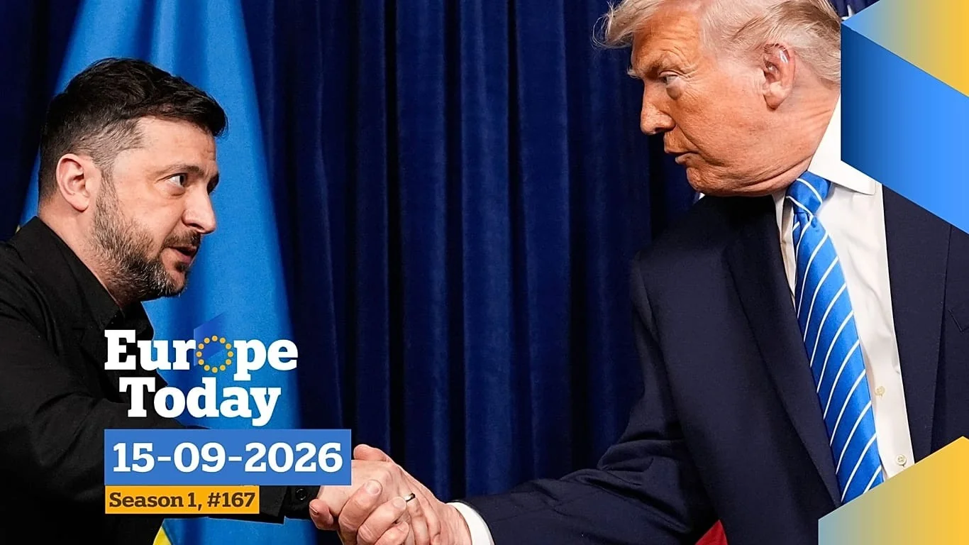 Von der Leyen prepara discurso do Estado da União; Trump fala em 'tregua' energética Rússia-Ucrânia enquanto IA pressiona mercados